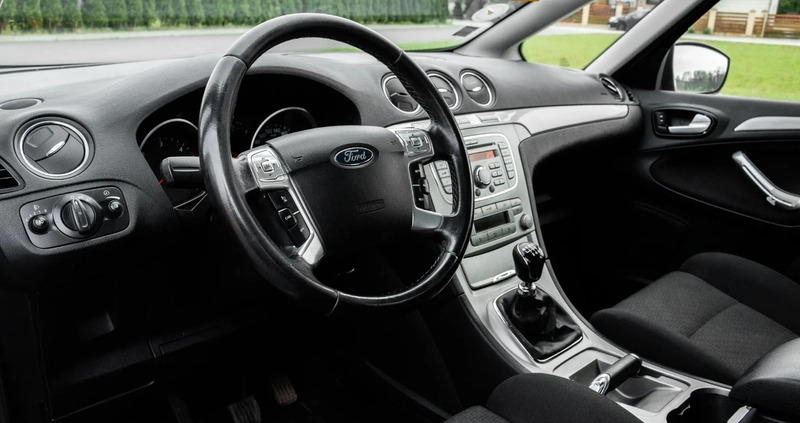 Ford S-Max cena 22800 przebieg: 353884, rok produkcji 2009 z Górzno małe 379